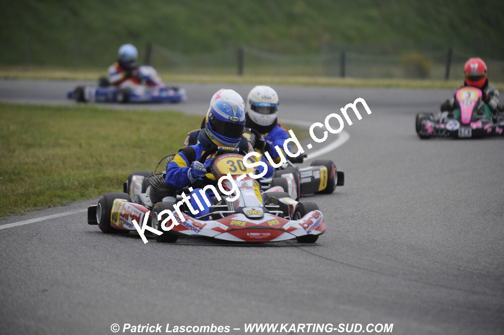 10/05/2009 : 2ème manche du Championnat du Sud 2009 à Muret (photos Patrick Lascombes) 2009 — karting