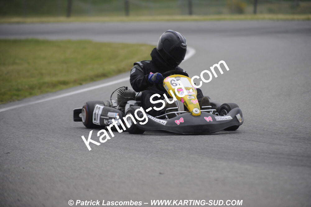 10/05/2009 : 2ème manche du Championnat du Sud 2009 à Muret (photos Patrick Lascombes) 2009 — karting