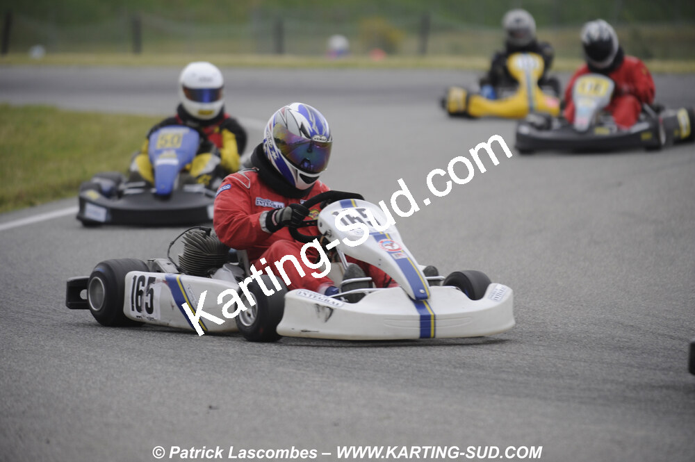 10/05/2009 : 2ème manche du Championnat du Sud 2009 à Muret (photos Patrick Lascombes) 2009 — karting