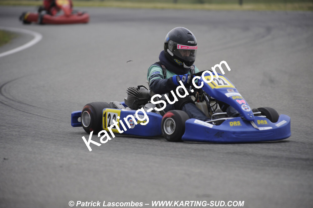 10/05/2009 : 2ème manche du Championnat du Sud 2009 à Muret (photos Patrick Lascombes) 2009 — karting