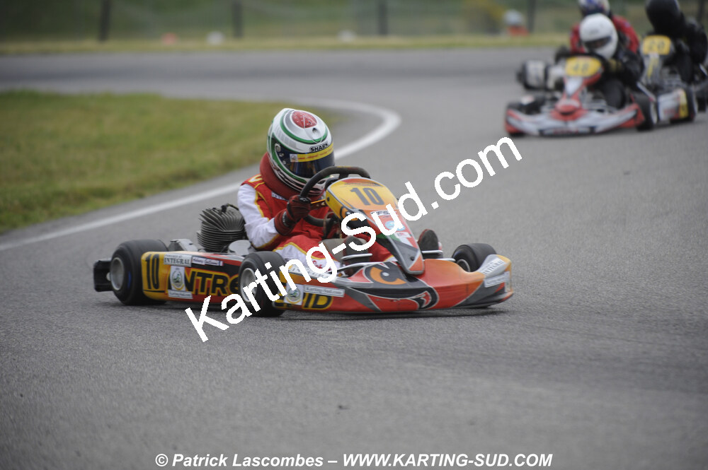 10/05/2009 : 2ème manche du Championnat du Sud 2009 à Muret (photos Patrick Lascombes) 2009 — karting