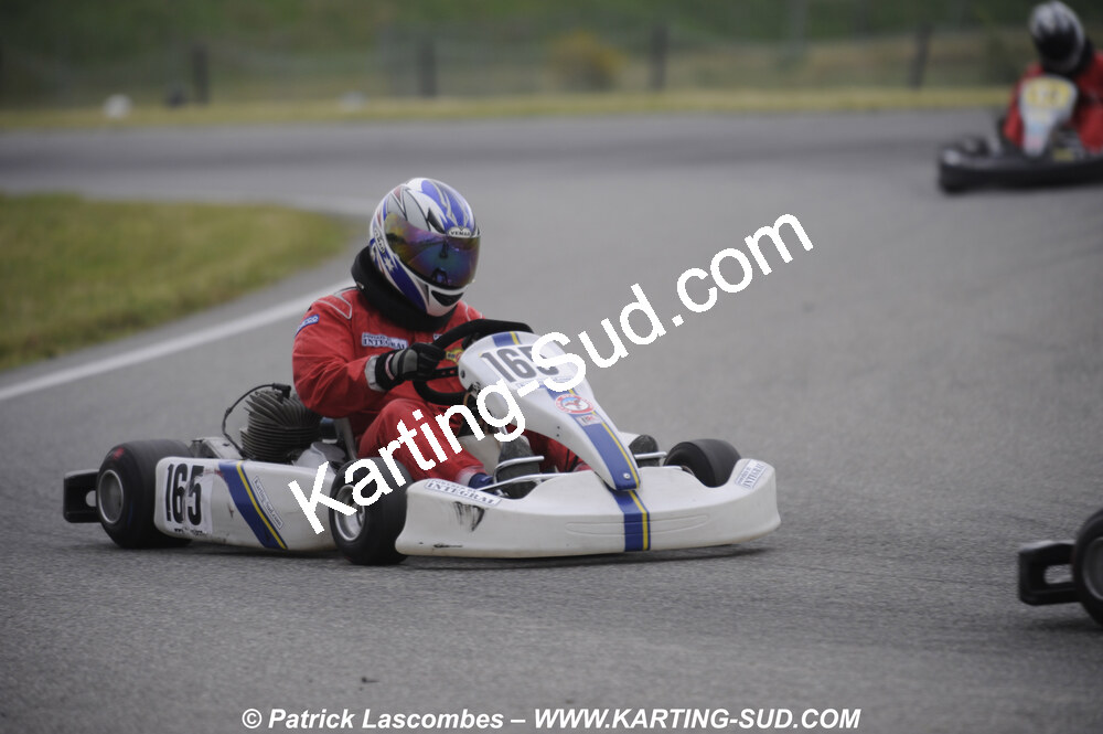 10/05/2009 : 2ème manche du Championnat du Sud 2009 à Muret (photos Patrick Lascombes) 2009 — karting