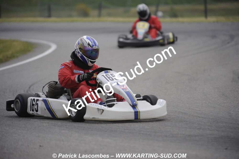 10/05/2009 : 2ème manche du Championnat du Sud 2009 à Muret (photos Patrick Lascombes) 2009 — karting