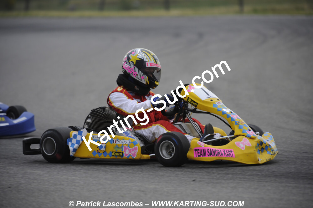10/05/2009 : 2ème manche du Championnat du Sud 2009 à Muret (photos Patrick Lascombes) 2009 — karting