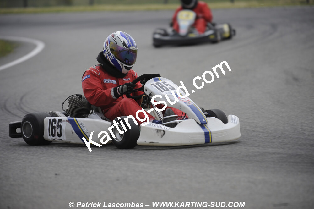 10/05/2009 : 2ème manche du Championnat du Sud 2009 à Muret (photos Patrick Lascombes) 2009 — karting
