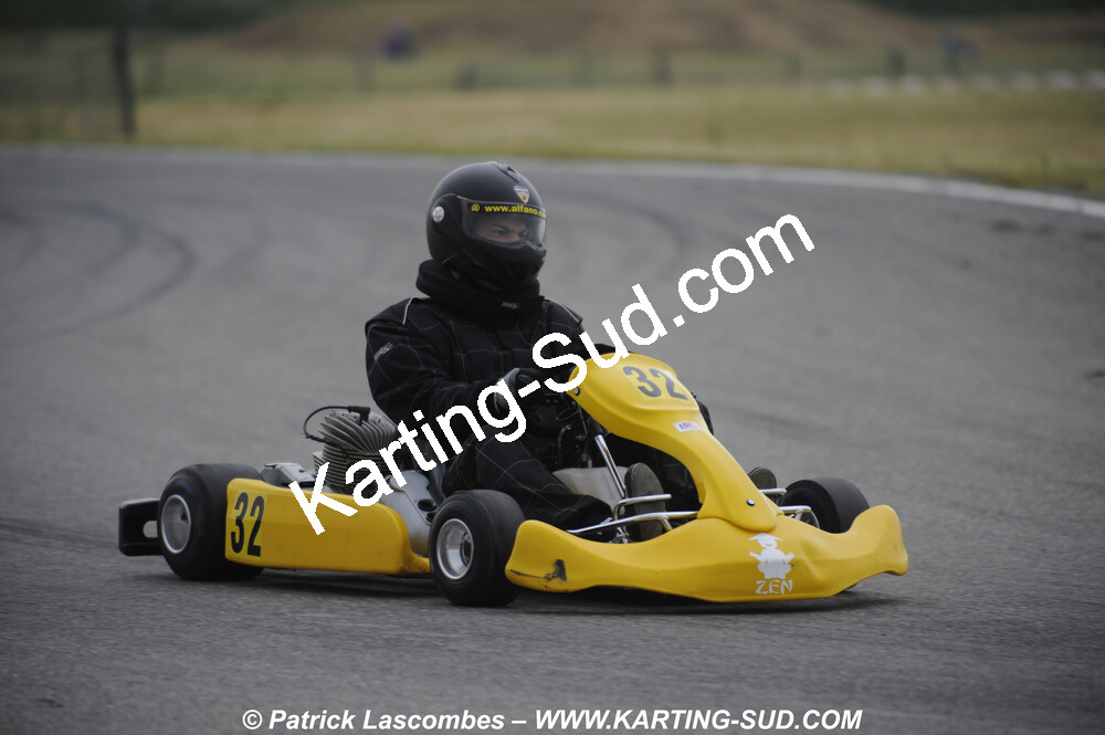 10/05/2009 : 2ème manche du Championnat du Sud 2009 à Muret (photos Patrick Lascombes) 2009 — karting