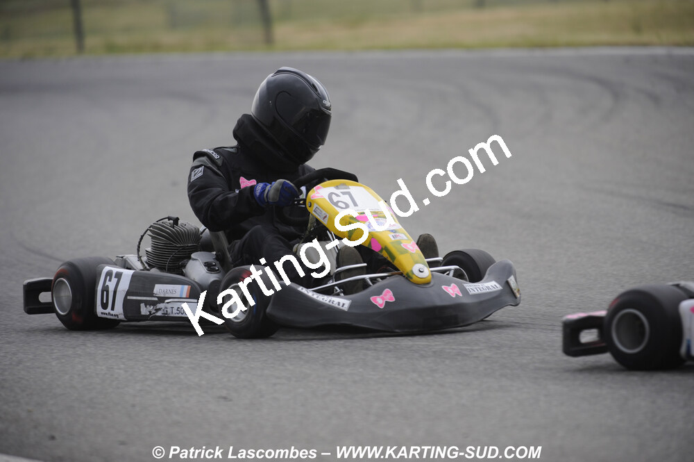 10/05/2009 : 2ème manche du Championnat du Sud 2009 à Muret (photos Patrick Lascombes) 2009 — karting