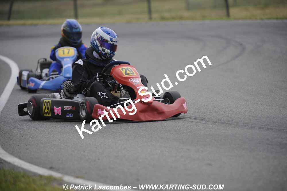 10/05/2009 : 2ème manche du Championnat du Sud 2009 à Muret (photos Patrick Lascombes) 2009 — karting