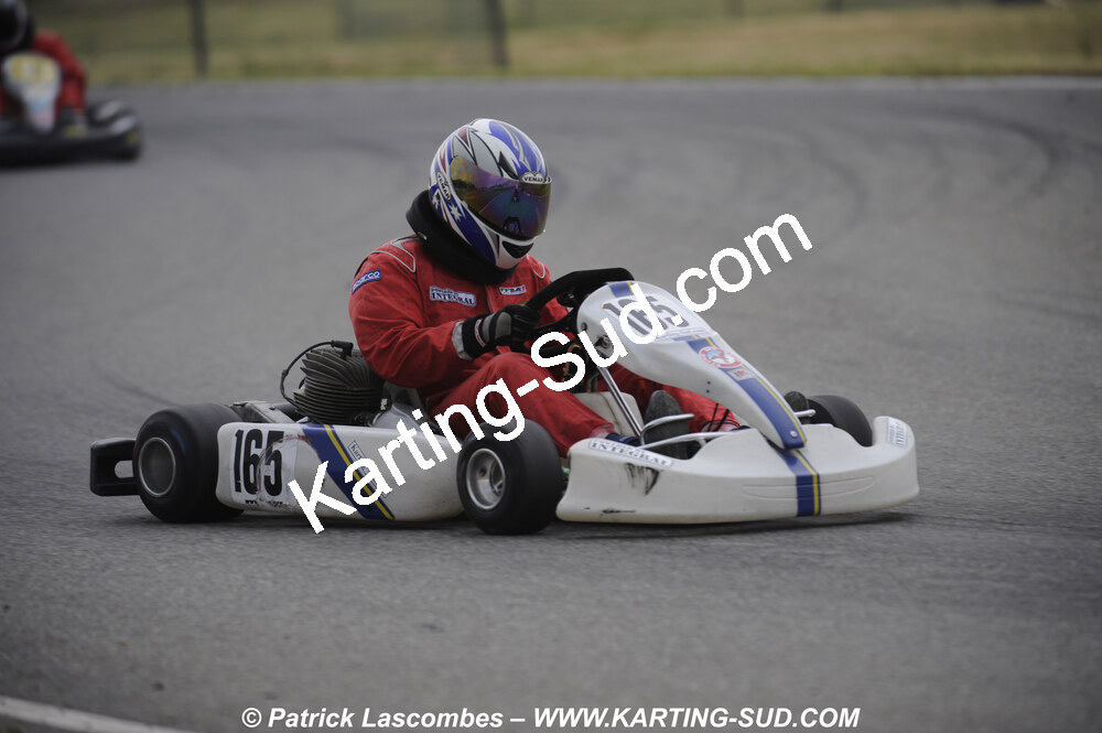 10/05/2009 : 2ème manche du Championnat du Sud 2009 à Muret (photos Patrick Lascombes) 2009 — karting
