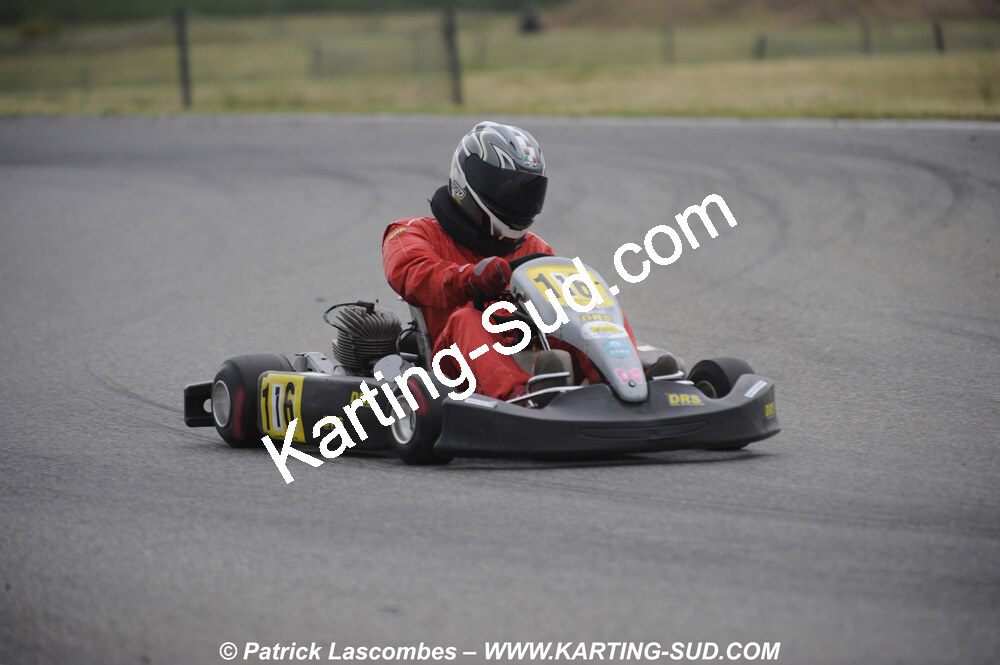 10/05/2009 : 2ème manche du Championnat du Sud 2009 à Muret (photos Patrick Lascombes) 2009 — karting