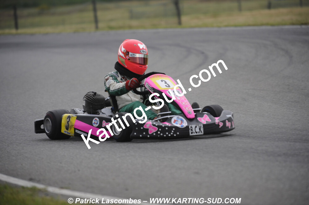 10/05/2009 : 2ème manche du Championnat du Sud 2009 à Muret (photos Patrick Lascombes) 2009 — karting