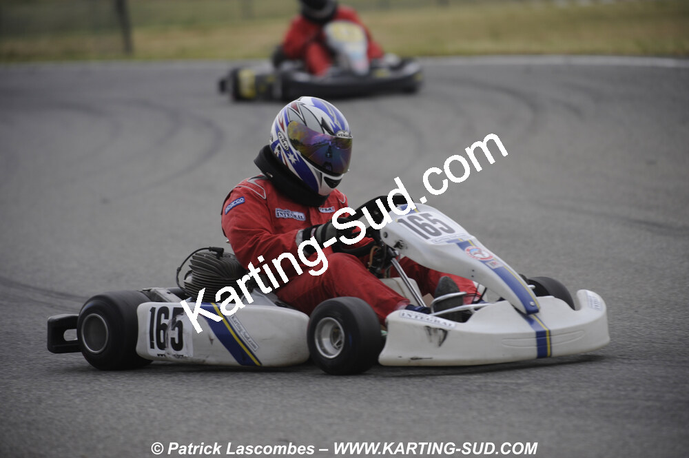 10/05/2009 : 2ème manche du Championnat du Sud 2009 à Muret (photos Patrick Lascombes) 2009 — karting