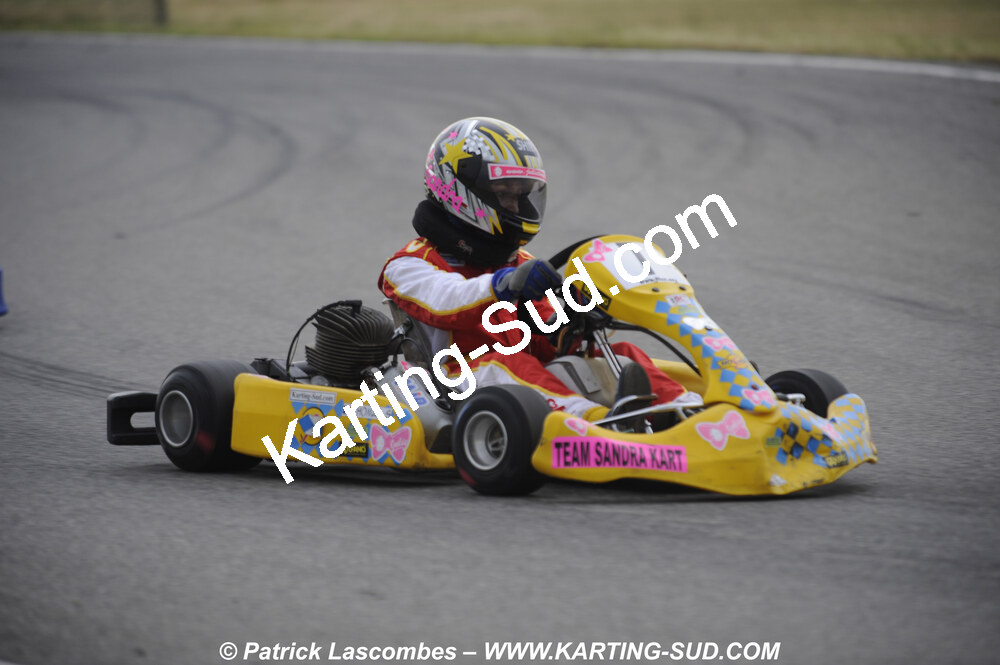10/05/2009 : 2ème manche du Championnat du Sud 2009 à Muret (photos Patrick Lascombes) 2009 — karting
