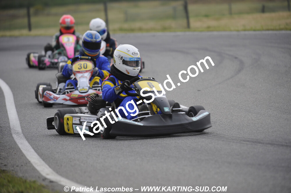 10/05/2009 : 2ème manche du Championnat du Sud 2009 à Muret (photos Patrick Lascombes) 2009 — karting