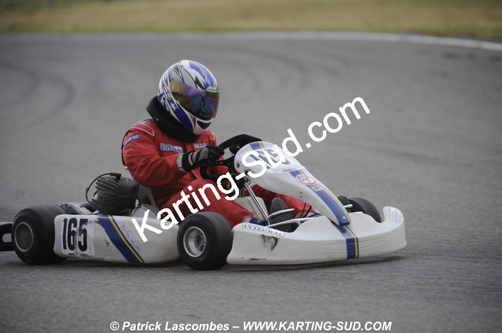 10/05/2009 : 2ème manche du Championnat du Sud 2009 à Muret (photos Patrick Lascombes) 2009 — karting