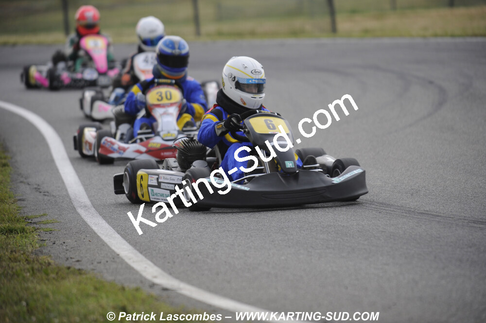 10/05/2009 : 2ème manche du Championnat du Sud 2009 à Muret (photos Patrick Lascombes) 2009 — karting