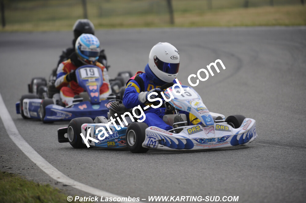 10/05/2009 : 2ème manche du Championnat du Sud 2009 à Muret (photos Patrick Lascombes) 2009 — karting