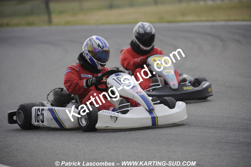 10/05/2009 : 2ème manche du Championnat du Sud 2009 à Muret (photos Patrick Lascombes) 2009 — karting