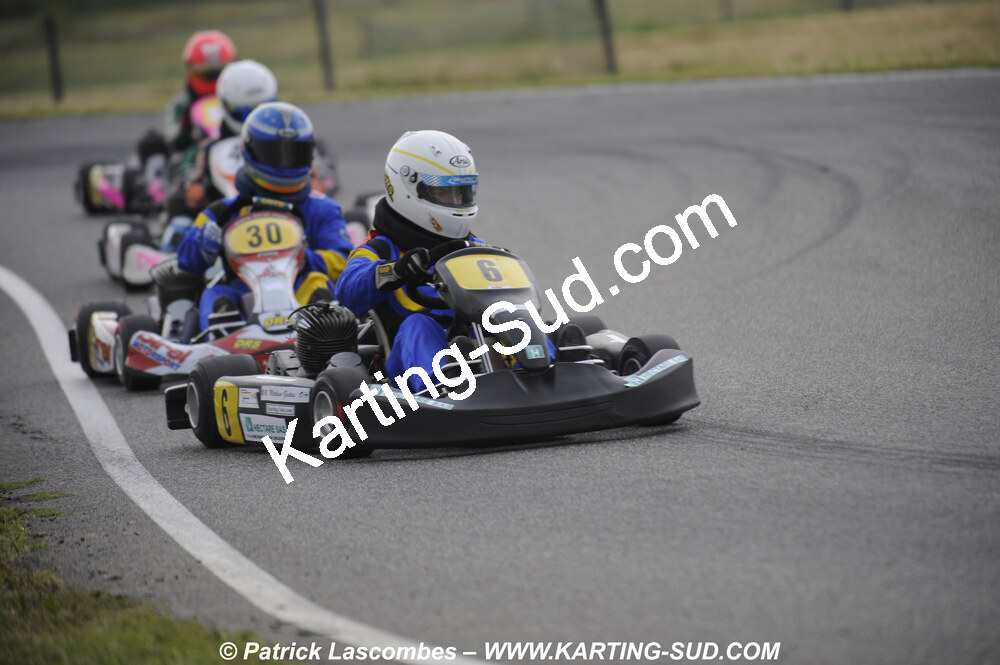 10/05/2009 : 2ème manche du Championnat du Sud 2009 à Muret (photos Patrick Lascombes) 2009 — karting