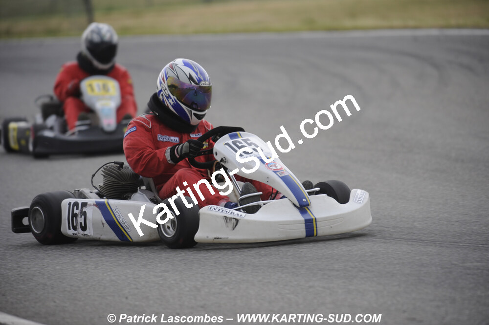 10/05/2009 : 2ème manche du Championnat du Sud 2009 à Muret (photos Patrick Lascombes) 2009 — karting