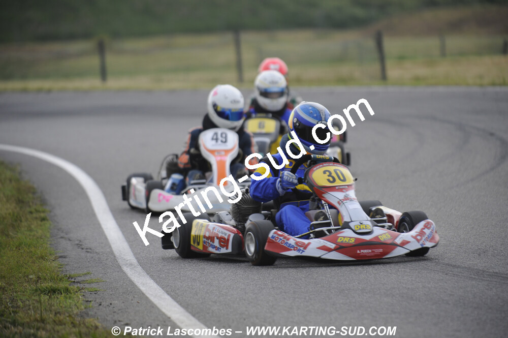 10/05/2009 : 2ème manche du Championnat du Sud 2009 à Muret (photos Patrick Lascombes) 2009 — karting