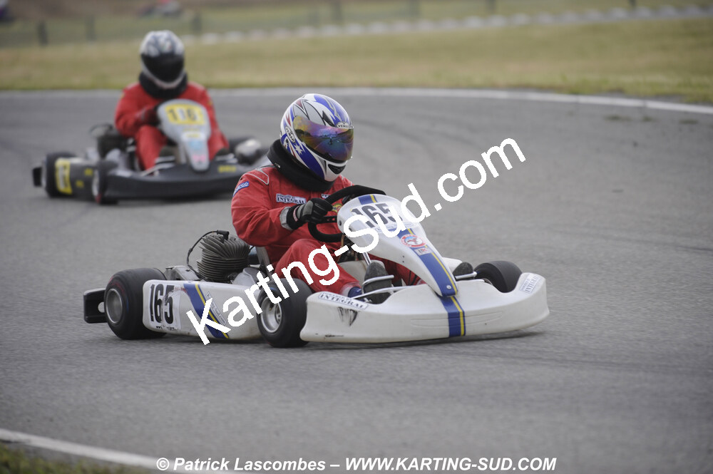 10/05/2009 : 2ème manche du Championnat du Sud 2009 à Muret (photos Patrick Lascombes) 2009 — karting