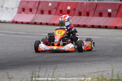 22/05/2009 : Journée d’essais à Muret (photos Stéphane Agnus) 2009 — karting