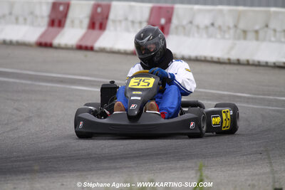 22/05/2009 : Journée d’essais à Muret (photos Stéphane Agnus) 2009 — karting