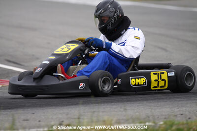 22/05/2009 : Journée d’essais à Muret (photos Stéphane Agnus) 2009 — karting