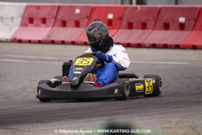 22/05/2009 : Journée d’essais à Muret (photos Stéphane Agnus) 2009 — karting