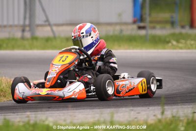 22/05/2009 : Journée d’essais à Muret (photos Stéphane Agnus) 2009 — karting