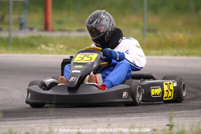 22/05/2009 : Journée d’essais à Muret (photos Stéphane Agnus) 2009 — karting