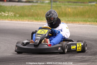 22/05/2009 : Journée d’essais à Muret (photos Stéphane Agnus) 2009 — karting