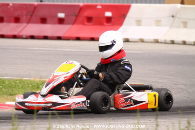 22/05/2009 : Journée d’essais à Muret (photos Stéphane Agnus) 2009 — karting