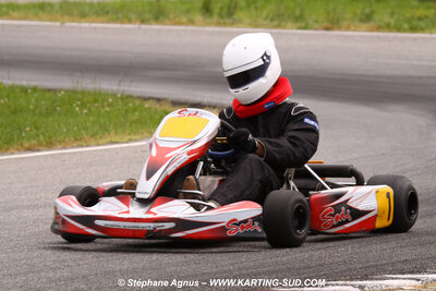 22/05/2009 : Journée d’essais à Muret (photos Stéphane Agnus) 2009 — karting