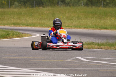 22/05/2009 : Journée d’essais à Muret (photos Stéphane Agnus) 2009 — karting
