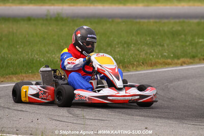 22/05/2009 : Journée d’essais à Muret (photos Stéphane Agnus) 2009 — karting
