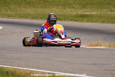 22/05/2009 : Journée d’essais à Muret (photos Stéphane Agnus) 2009 — karting