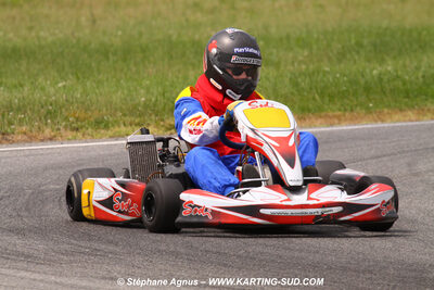 22/05/2009 : Journée d’essais à Muret (photos Stéphane Agnus) 2009 — karting