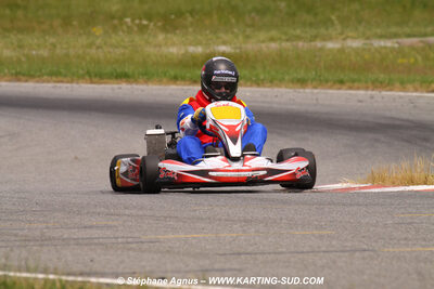 22/05/2009 : Journée d’essais à Muret (photos Stéphane Agnus) 2009 — karting
