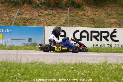 22/05/2009 : Journée d’essais à Muret (photos Stéphane Agnus) 2009 — karting