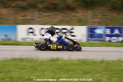 22/05/2009 : Journée d’essais à Muret (photos Stéphane Agnus) 2009 — karting