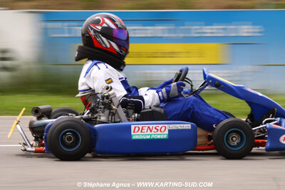 22/05/2009 : Journée d’essais à Muret (photos Stéphane Agnus) 2009 — karting