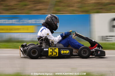 22/05/2009 : Journée d’essais à Muret (photos Stéphane Agnus) 2009 — karting
