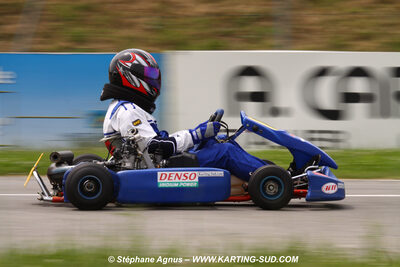 22/05/2009 : Journée d’essais à Muret (photos Stéphane Agnus) 2009 — karting