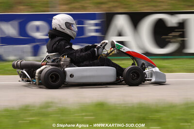 22/05/2009 : Journée d’essais à Muret (photos Stéphane Agnus) 2009 — karting