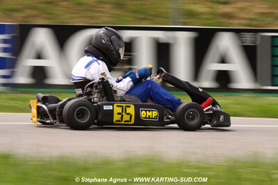 22/05/2009 : Journée d’essais à Muret (photos Stéphane Agnus) 2009 — karting