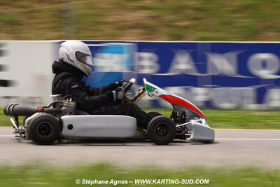 22/05/2009 : Journée d’essais à Muret (photos Stéphane Agnus) 2009 — karting