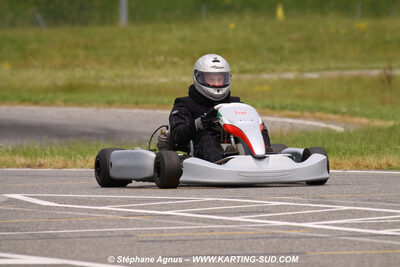 22/05/2009 : Journée d’essais à Muret (photos Stéphane Agnus) 2009 — karting