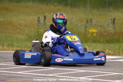 22/05/2009 : Journée d’essais à Muret (photos Stéphane Agnus) 2009 — karting